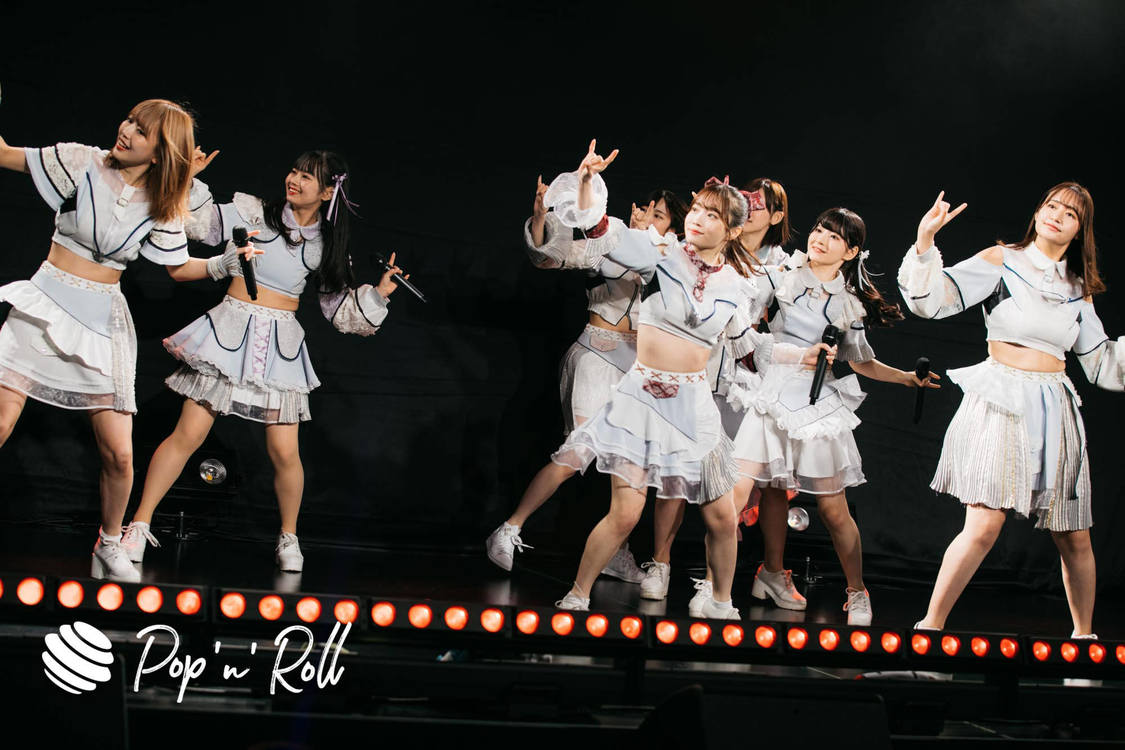 #ババババンビ＜Beyond the Dimension＞池袋harevutai（2021年5月2日（日）2部）