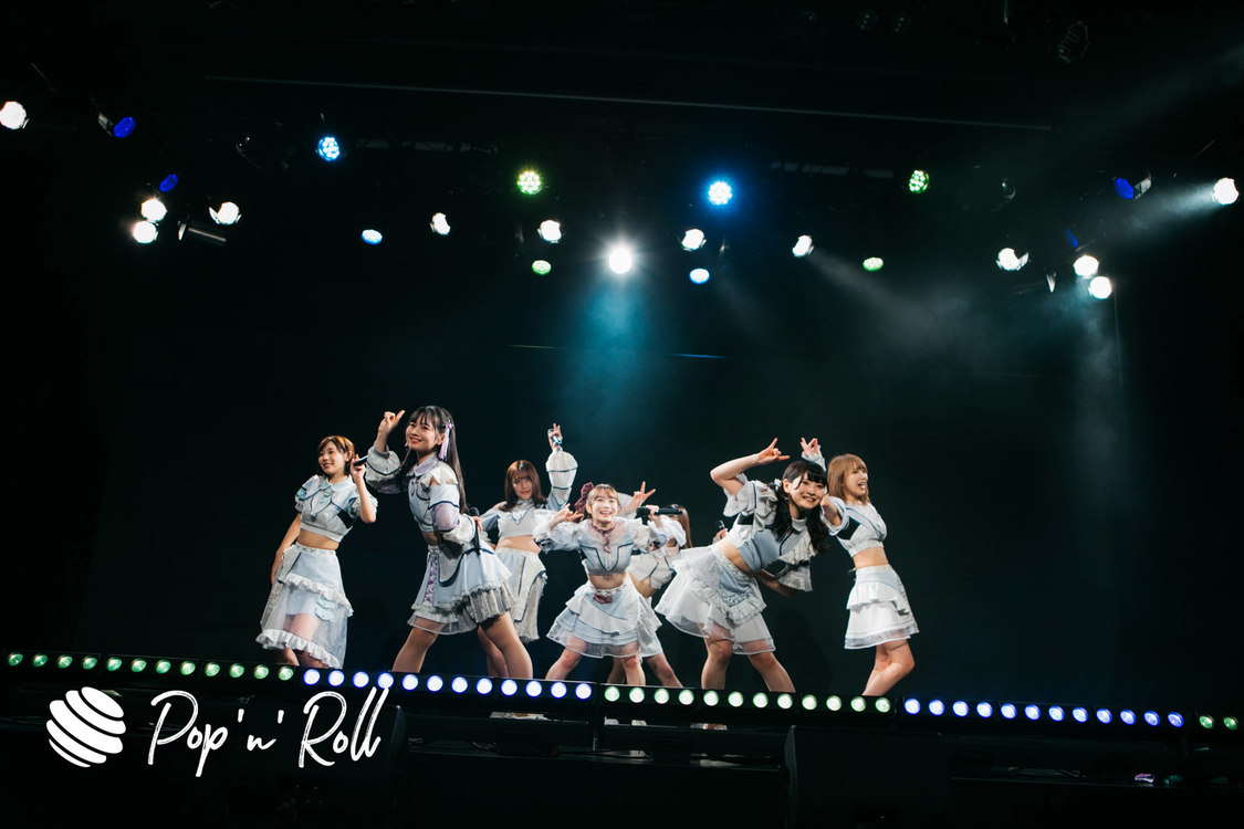 #ババババンビ＜Beyond the Dimension＞池袋harevutai（2021年5月2日（日）2部）