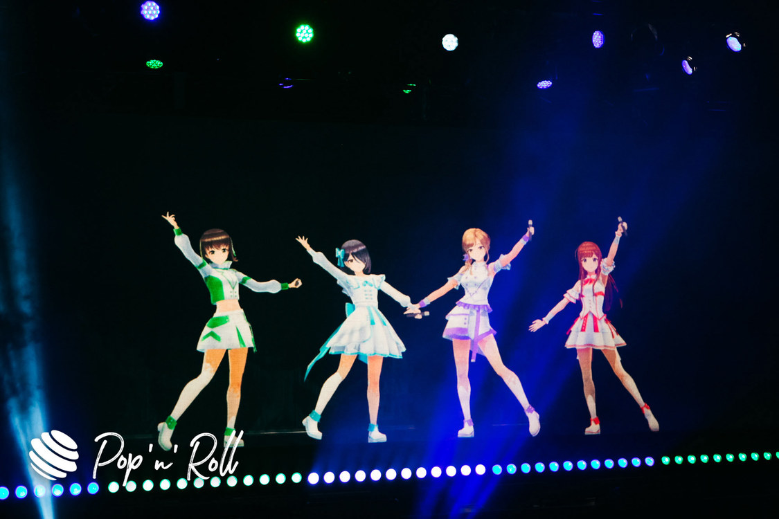 えのぐ＜Beyond the Dimension＞池袋harevutai（2021年5月2日（日）2部）