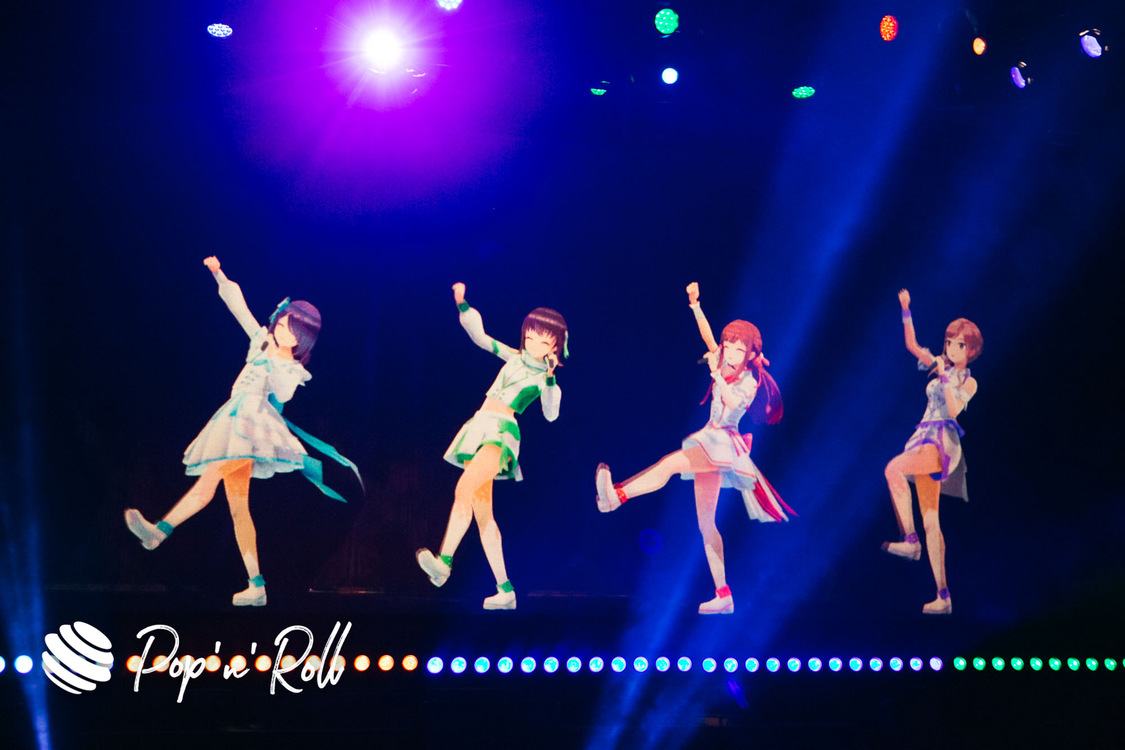 えのぐ＜Beyond the Dimension＞池袋harevutai（2021年5月2日（日）2部）