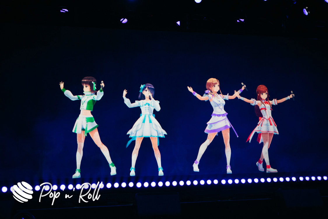 えのぐ＜Beyond the Dimension＞池袋harevutai（2021年5月2日（日）2部）