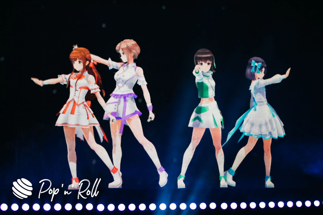 えのぐ＜Beyond the Dimension＞池袋harevutai（2021年5月2日（日）2部）