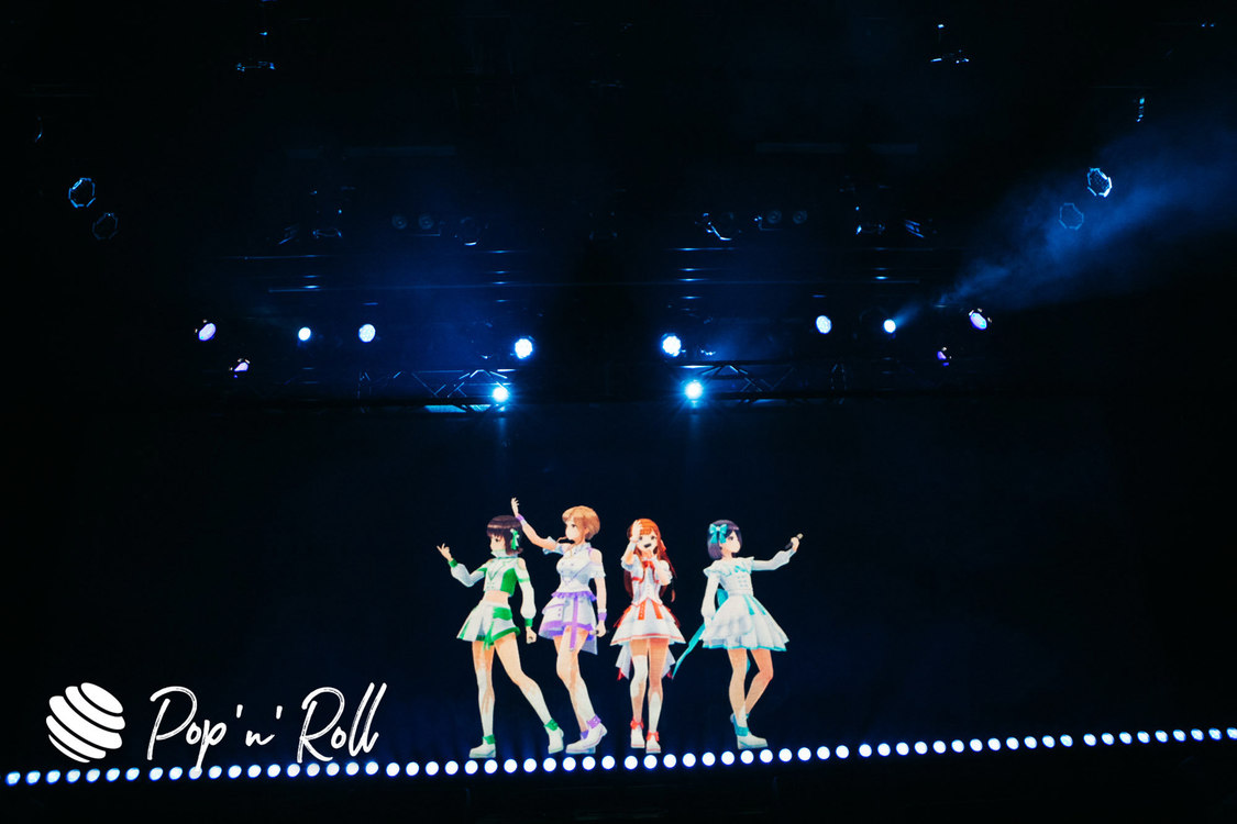 えのぐ＜Beyond the Dimension＞池袋harevutai（2021年5月2日（日）2部）