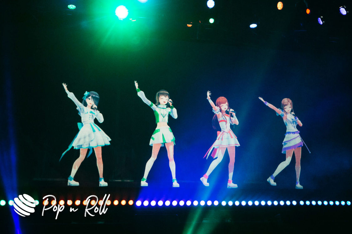 えのぐ＜Beyond the Dimension＞池袋harevutai（2021年5月2日（日）2部）