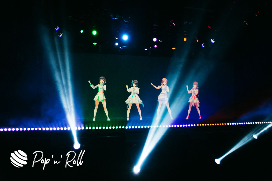 えのぐ＜Beyond the Dimension＞池袋harevutai（2021年5月2日（日）2部）