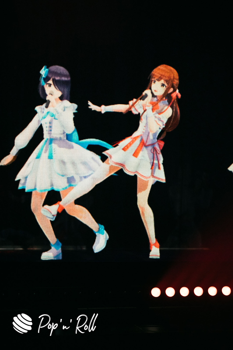 えのぐ＜Beyond the Dimension＞池袋harevutai（2021年5月2日（日）2部）