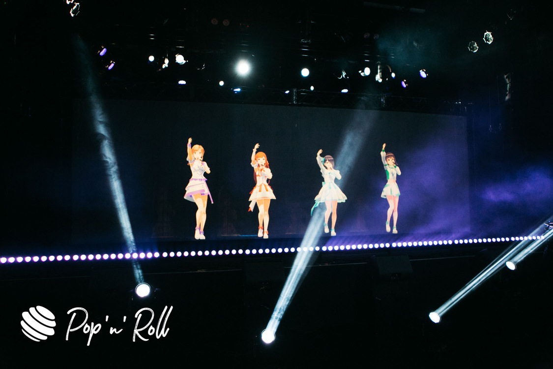 えのぐ＜Beyond the Dimension＞池袋harevutai（2021年5月2日（日）2部）