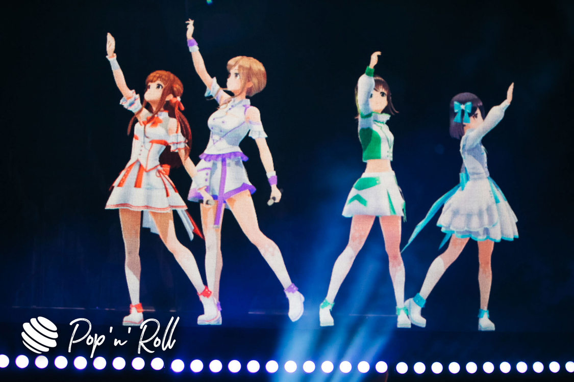 えのぐ＜Beyond the Dimension＞池袋harevutai（2021年5月2日（日）2部）