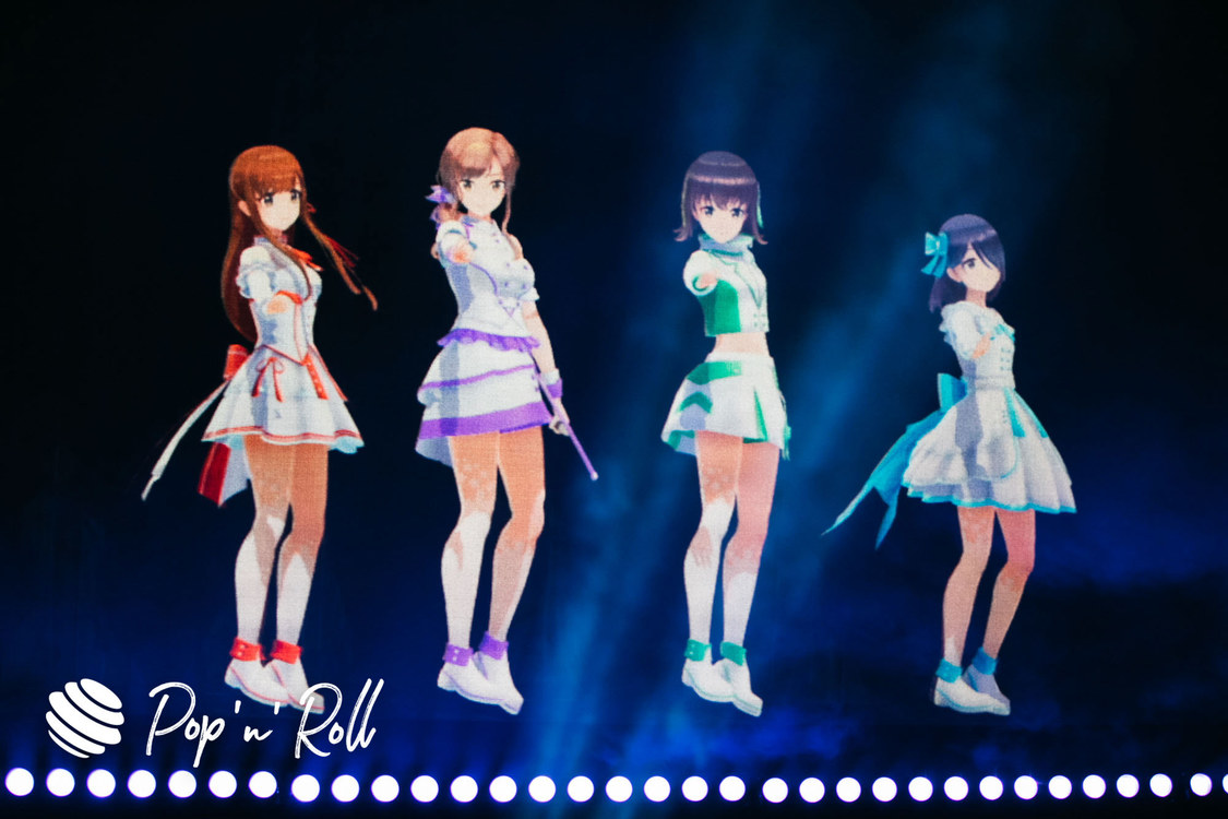 えのぐ＜Beyond the Dimension＞池袋harevutai（2021年5月2日（日）2部）