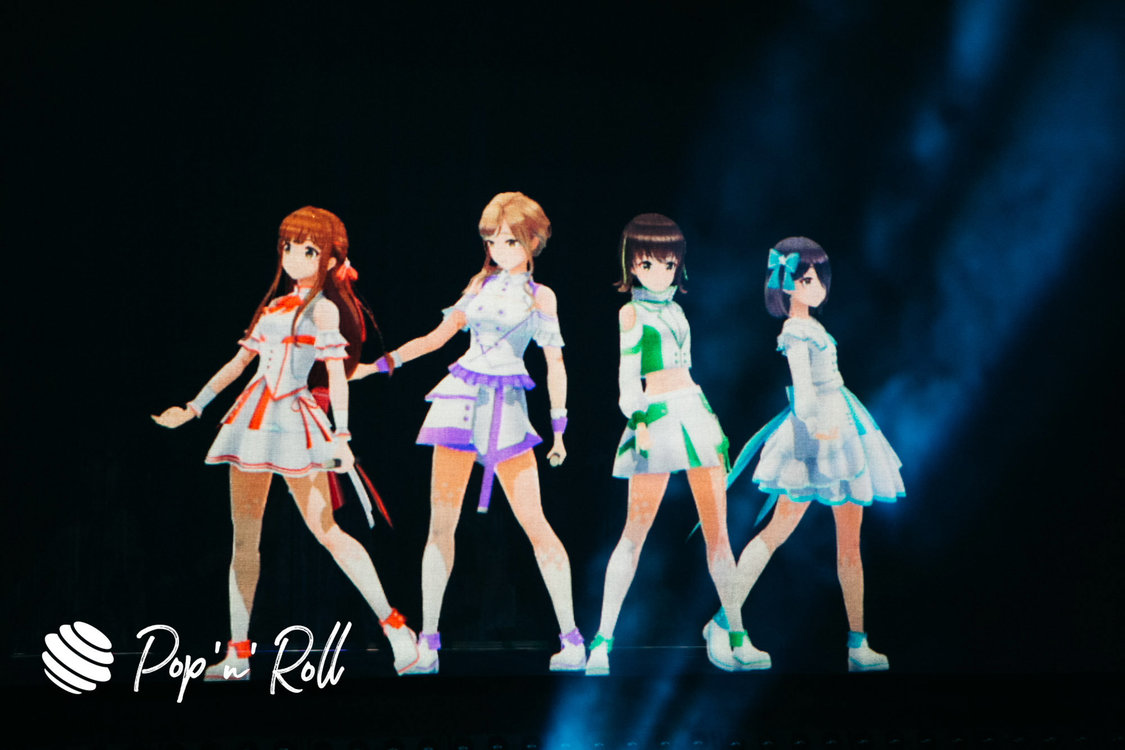 えのぐ＜Beyond the Dimension＞池袋harevutai（2021年5月2日（日）2部）