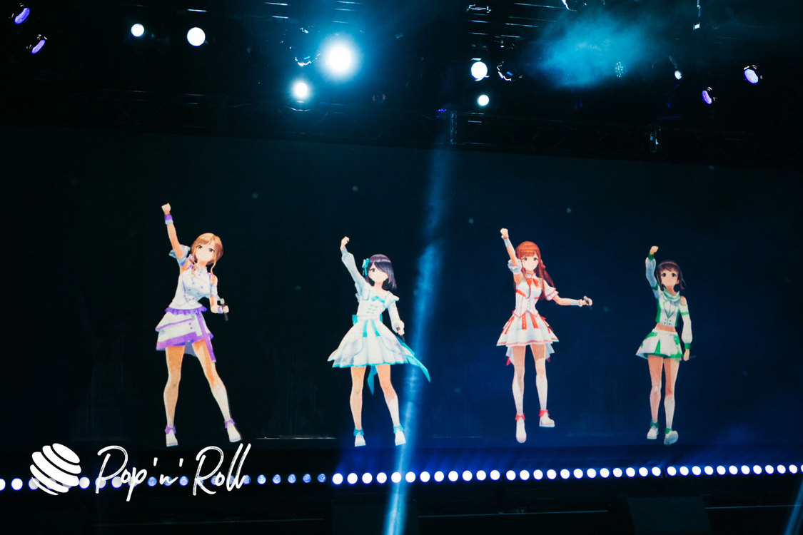 えのぐ＜Beyond the Dimension＞池袋harevutai（2021年5月2日（日）2部）