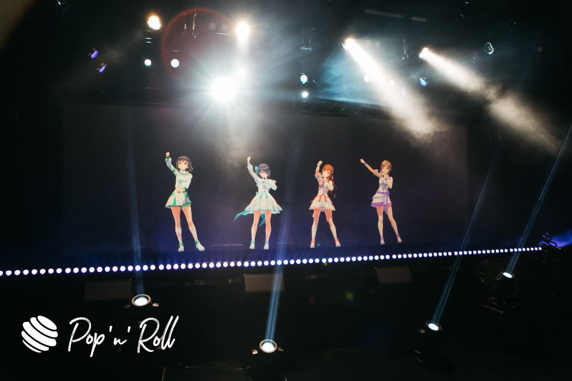 えのぐ＜Beyond the Dimension＞池袋harevutai（2021年5月2日（日）2部）