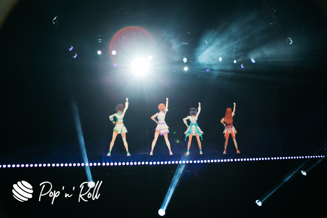 えのぐ＜Beyond the Dimension＞池袋harevutai（2021年5月2日（日）2部）