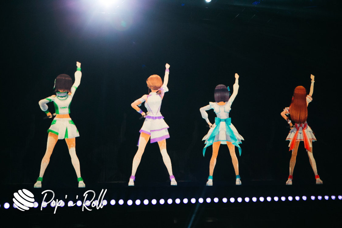 えのぐ＜Beyond the Dimension＞池袋harevutai（2021年5月2日（日）2部）