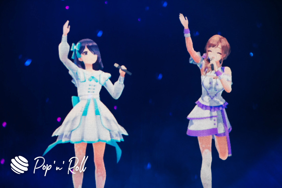 えのぐ＜Beyond the Dimension＞池袋harevutai（2021年5月2日（日）2部）