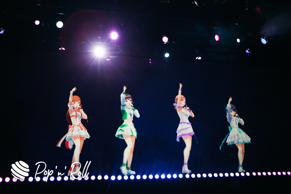 えのぐ＜Beyond the Dimension＞池袋harevutai（2021年5月2日（日）2部）