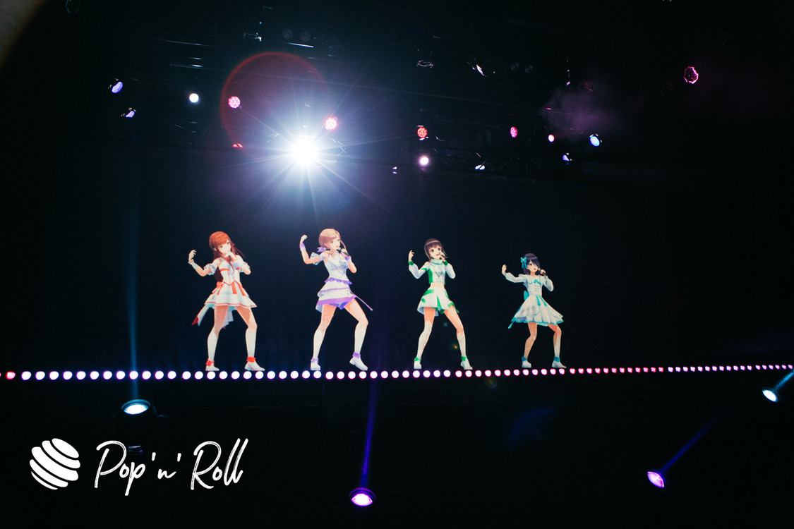 えのぐ＜Beyond the Dimension＞池袋harevutai（2021年5月2日（日）2部）