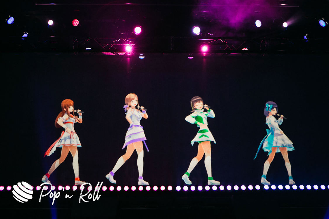 えのぐ＜Beyond the Dimension＞池袋harevutai（2021年5月2日（日）2部）