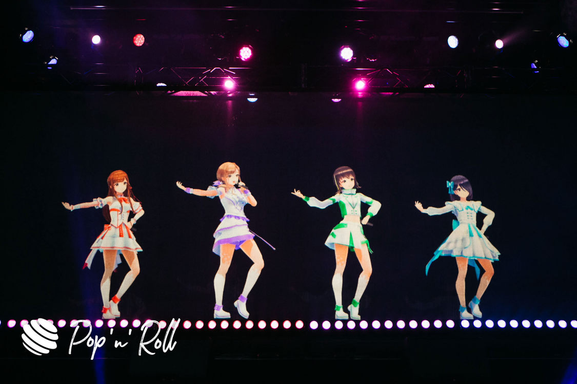 えのぐ＜Beyond the Dimension＞池袋harevutai（2021年5月2日（日）2部）