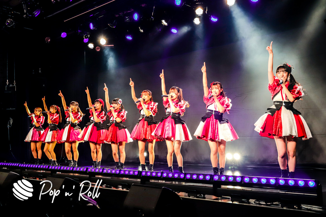 SUPER☆GiRLS＜Beyond the Dimension＞池袋harevutai（2021年5月3日）