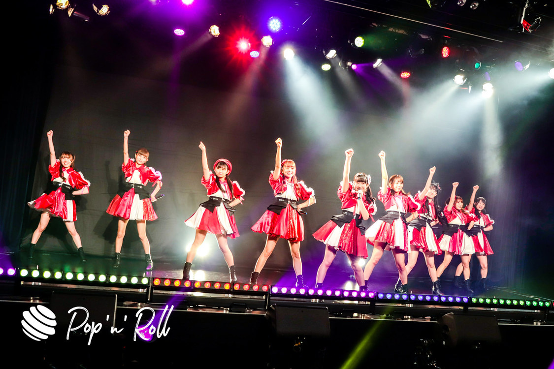 SUPER☆GiRLS＜Beyond the Dimension＞池袋harevutai（2021年5月3日）