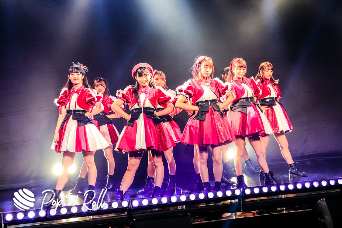 SUPER☆GiRLS＜Beyond the Dimension＞池袋harevutai（2021年5月3日）