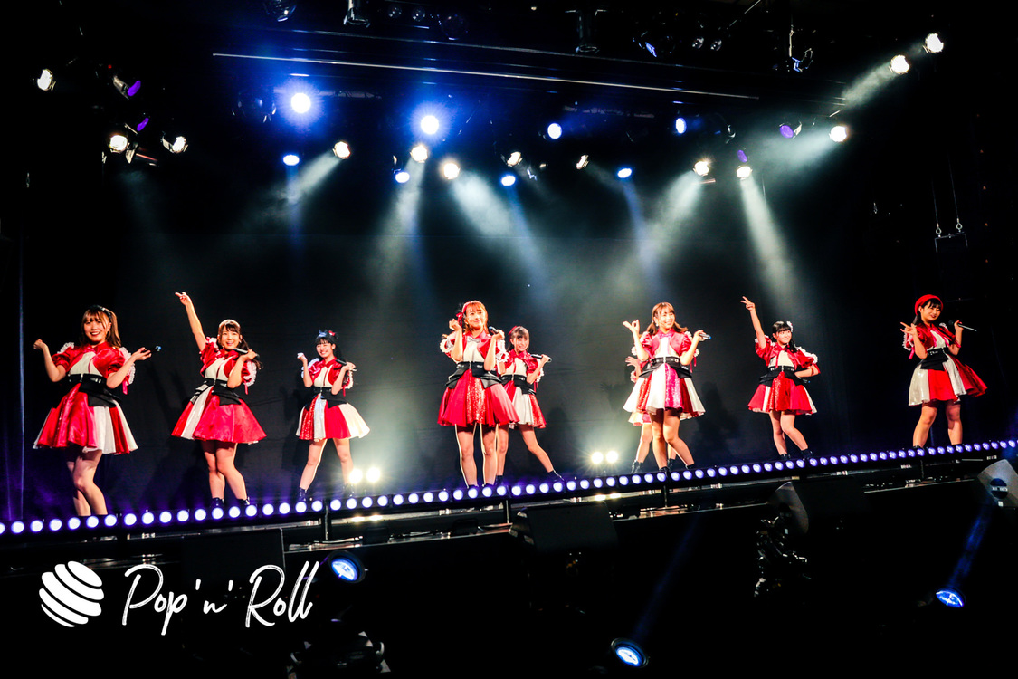 SUPER☆GiRLS＜Beyond the Dimension＞池袋harevutai（2021年5月3日）