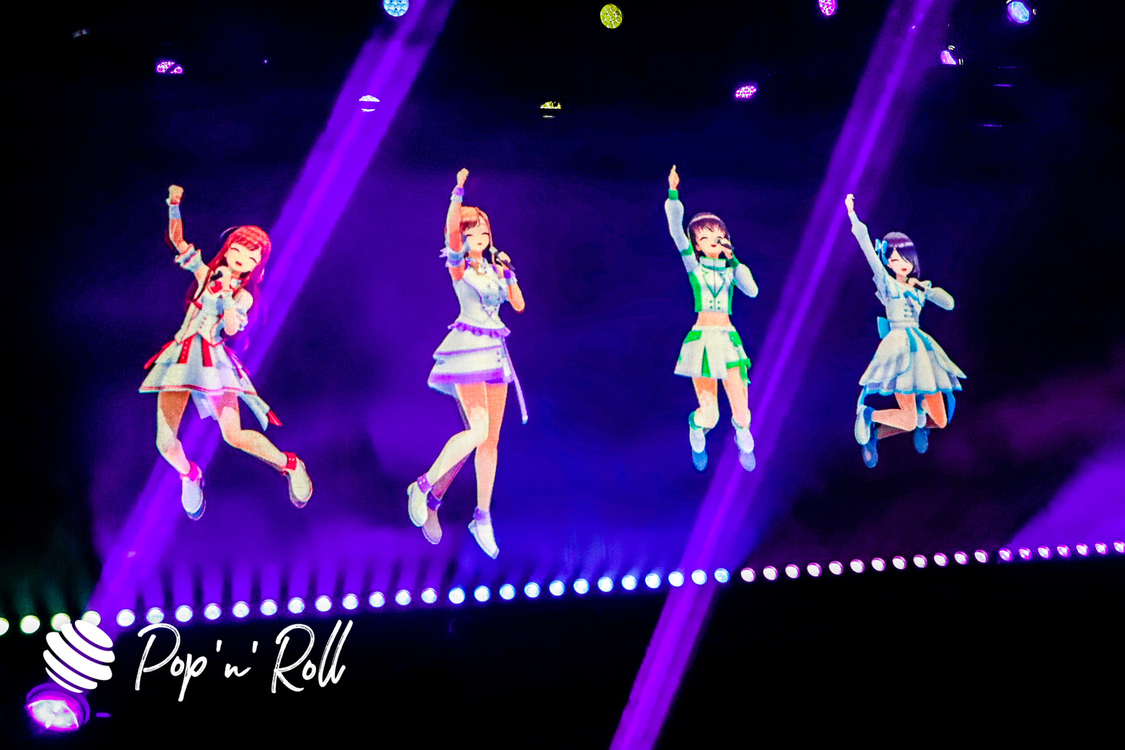 えのぐ＜Beyond the Dimension＞池袋harevutai（2021年5月3日）