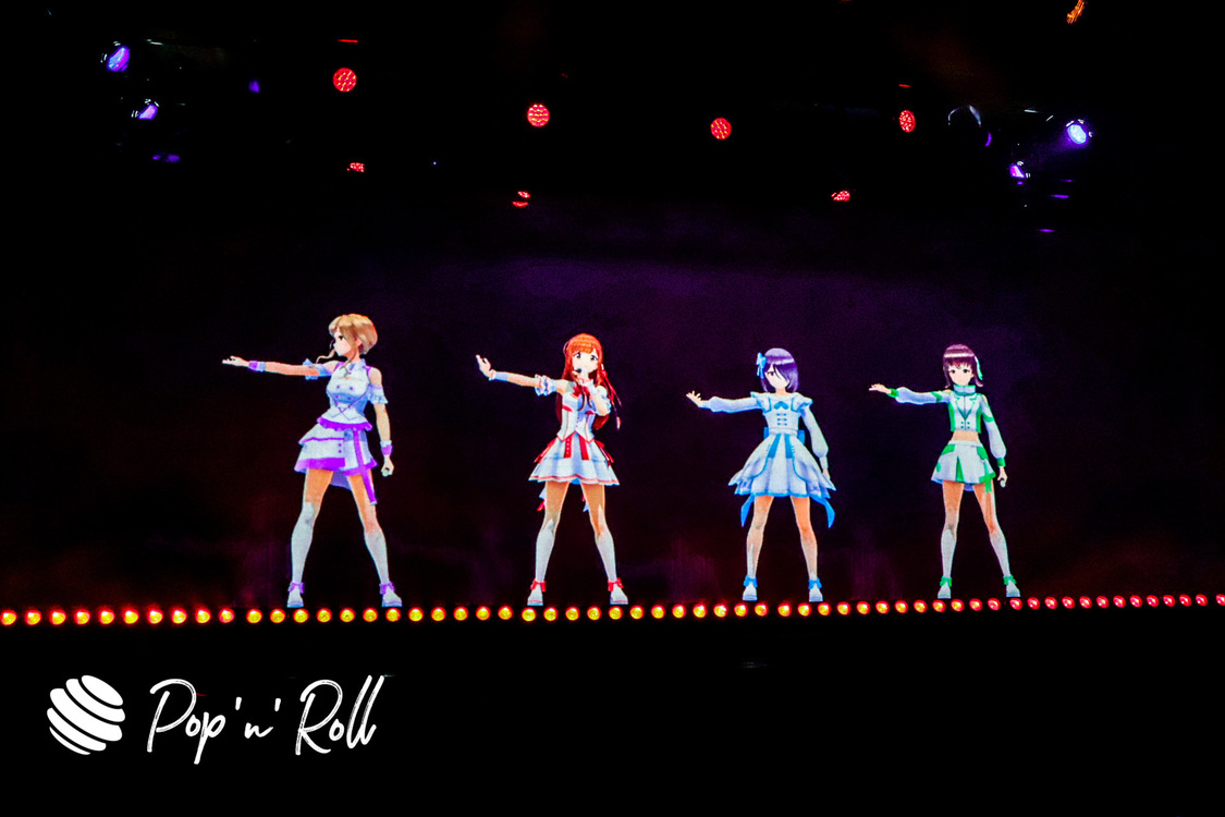 えのぐ＜Beyond the Dimension＞池袋harevutai（2021年5月3日）