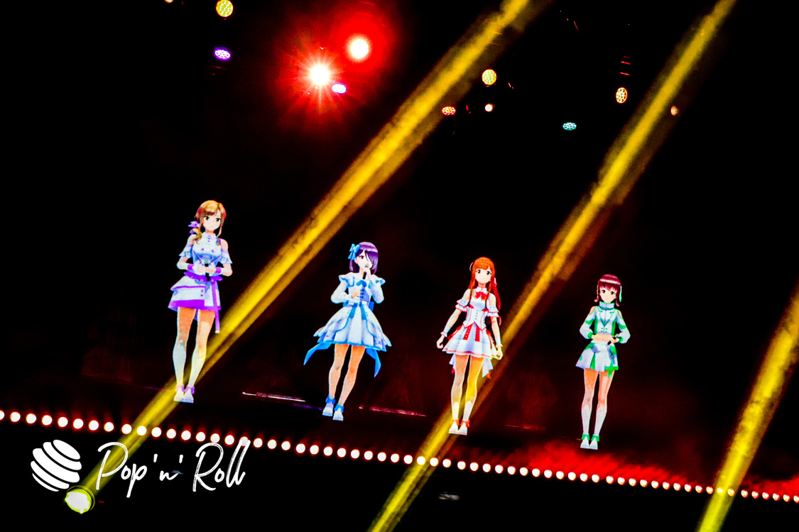 えのぐ＜Beyond the Dimension＞池袋harevutai（2021年5月3日）