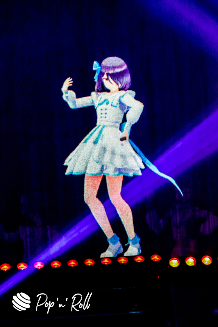 えのぐ＜Beyond the Dimension＞池袋harevutai（2021年5月3日）