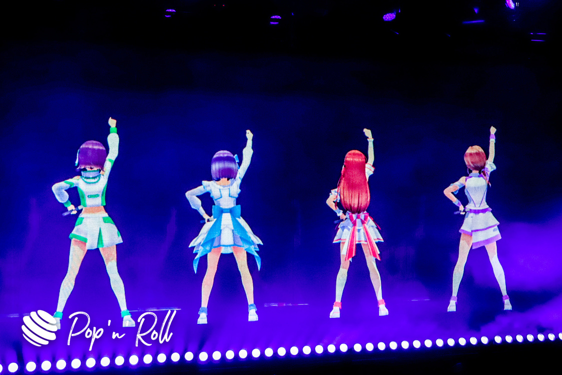 えのぐ＜Beyond the Dimension＞池袋harevutai（2021年5月3日）