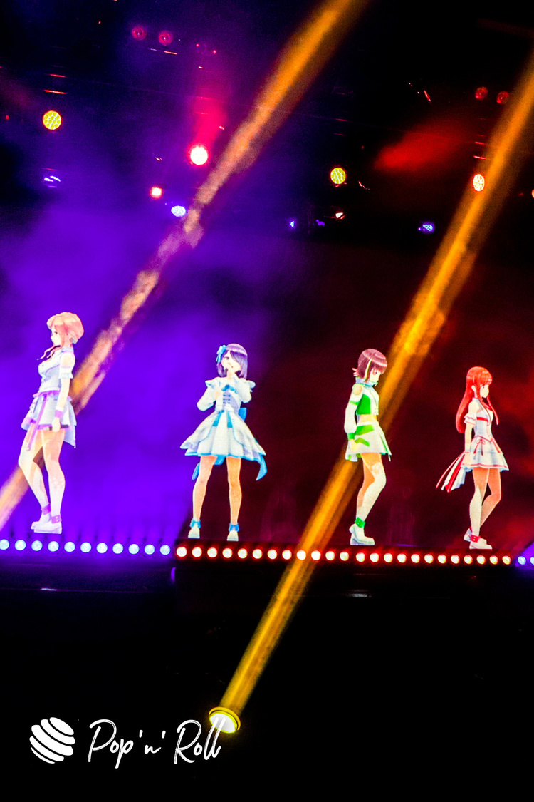 えのぐ＜Beyond the Dimension＞池袋harevutai（2021年5月3日）