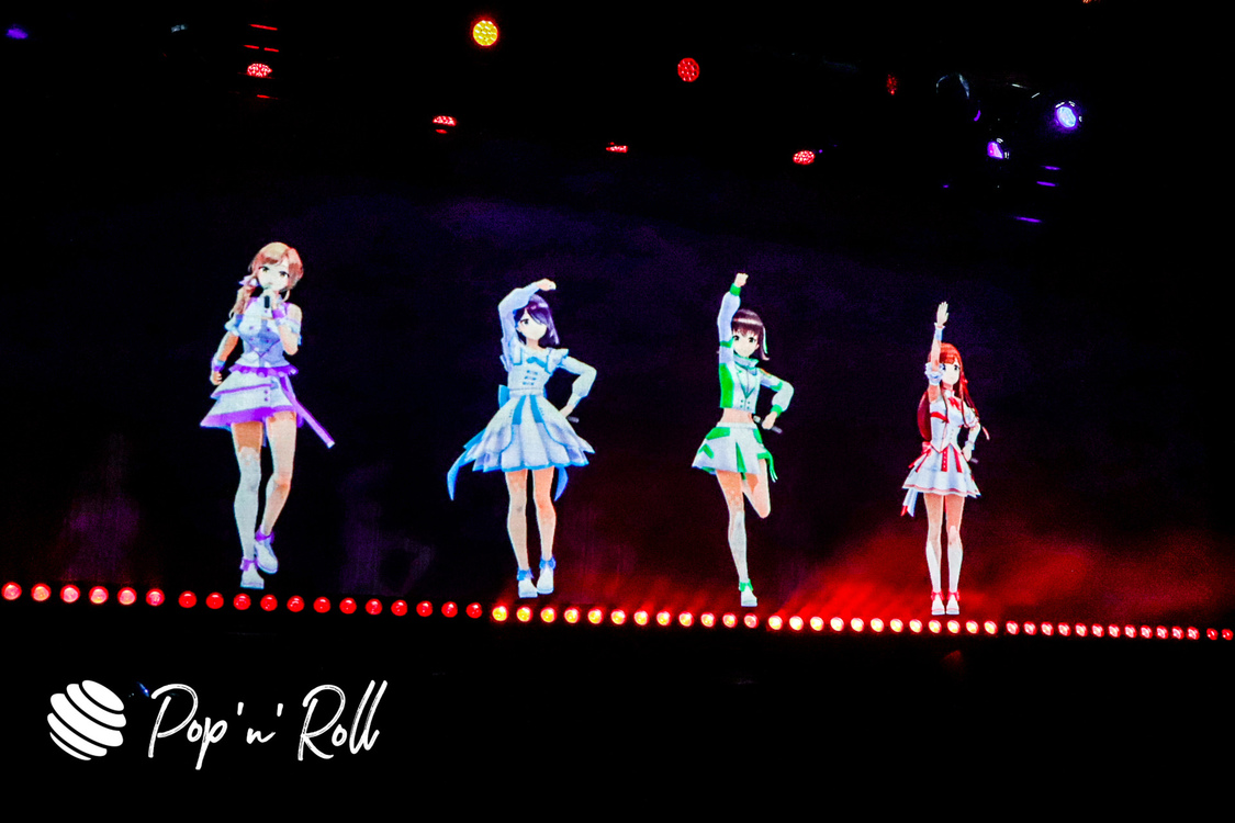 えのぐ＜Beyond the Dimension＞池袋harevutai（2021年5月3日）