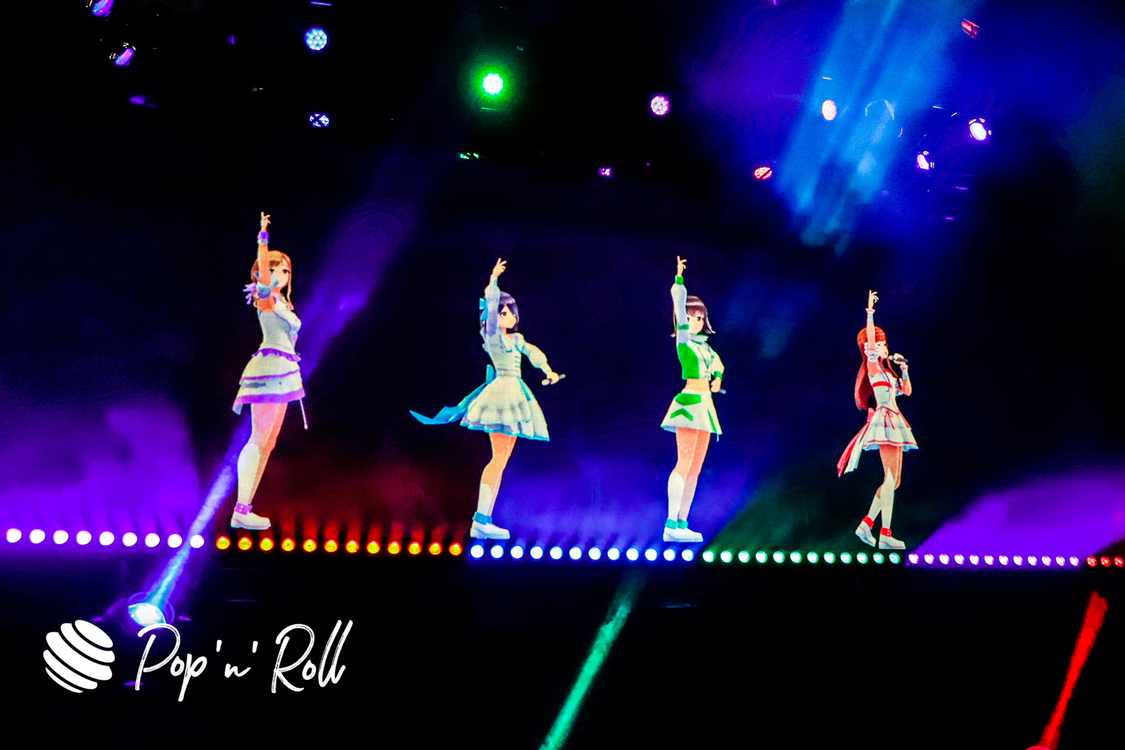 えのぐ＜Beyond the Dimension＞池袋harevutai（2021年5月3日）