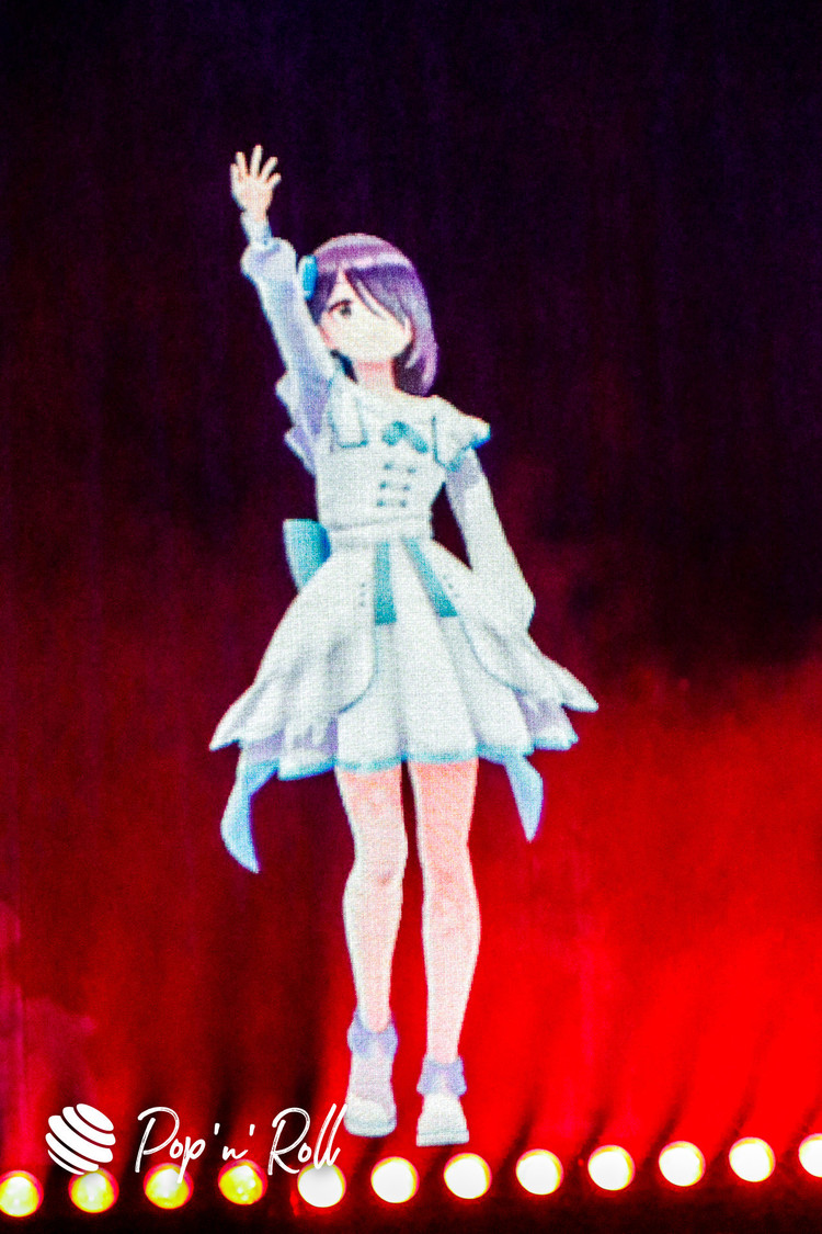 えのぐ＜Beyond the Dimension＞池袋harevutai（2021年5月3日）