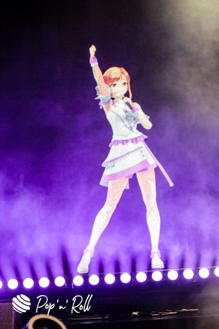 えのぐ＜Beyond the Dimension＞池袋harevutai（2021年5月3日）