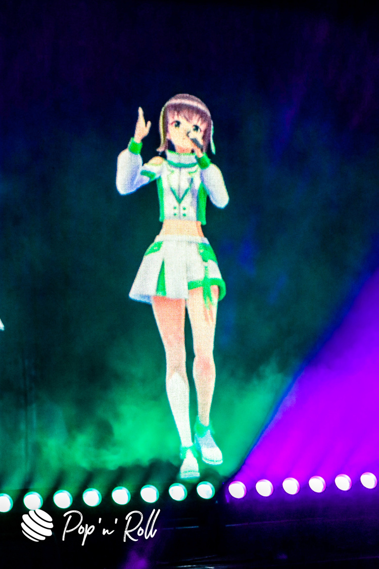 えのぐ＜Beyond the Dimension＞池袋harevutai（2021年5月3日）