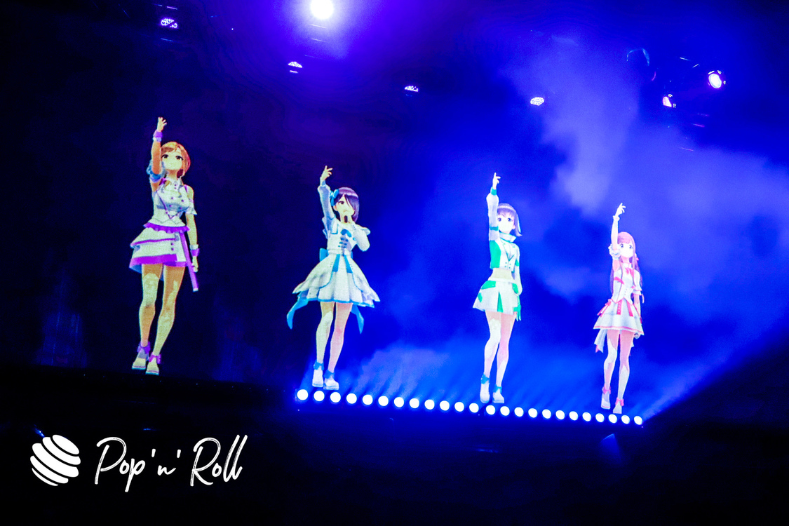 えのぐ＜Beyond the Dimension＞池袋harevutai（2021年5月3日）