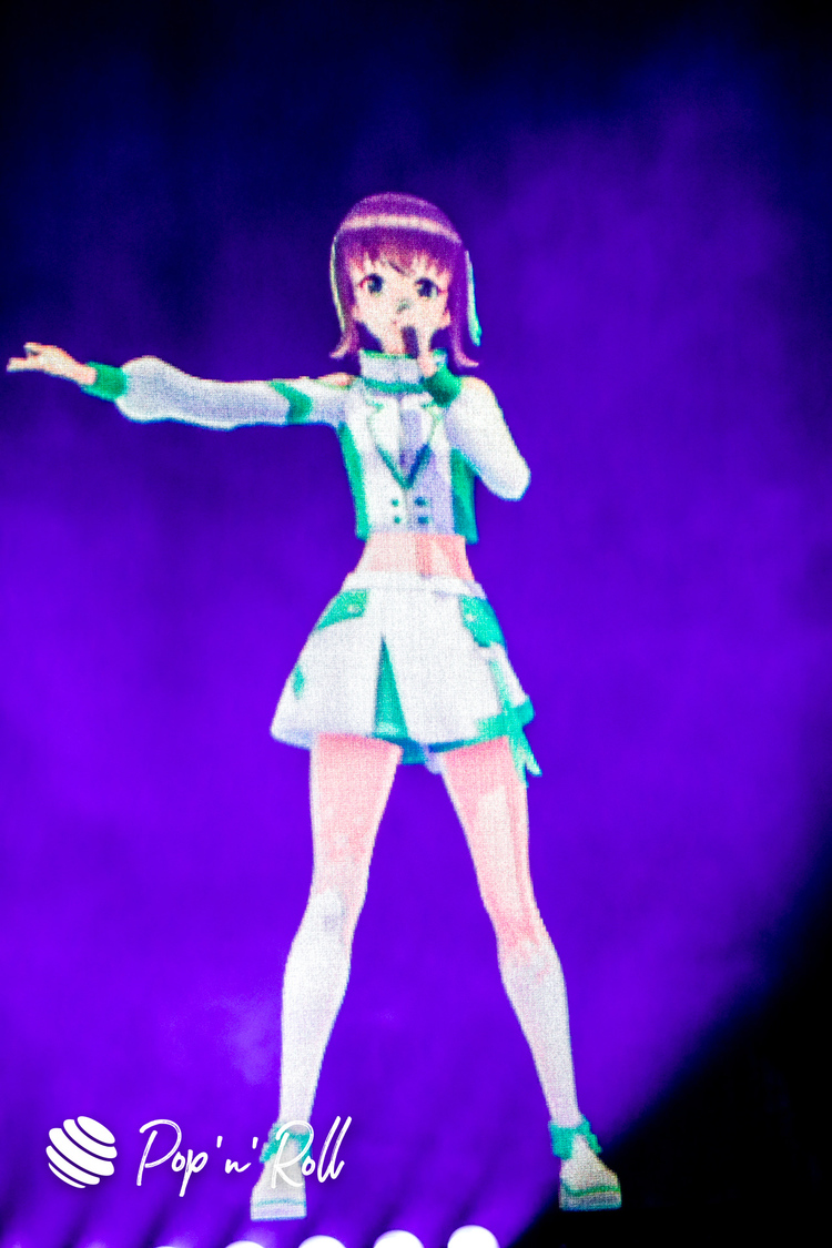 えのぐ＜Beyond the Dimension＞池袋harevutai（2021年5月3日）