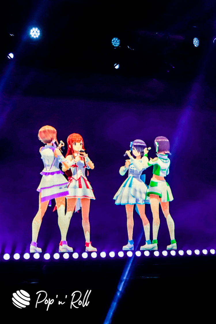 えのぐ＜Beyond the Dimension＞池袋harevutai（2021年5月3日）