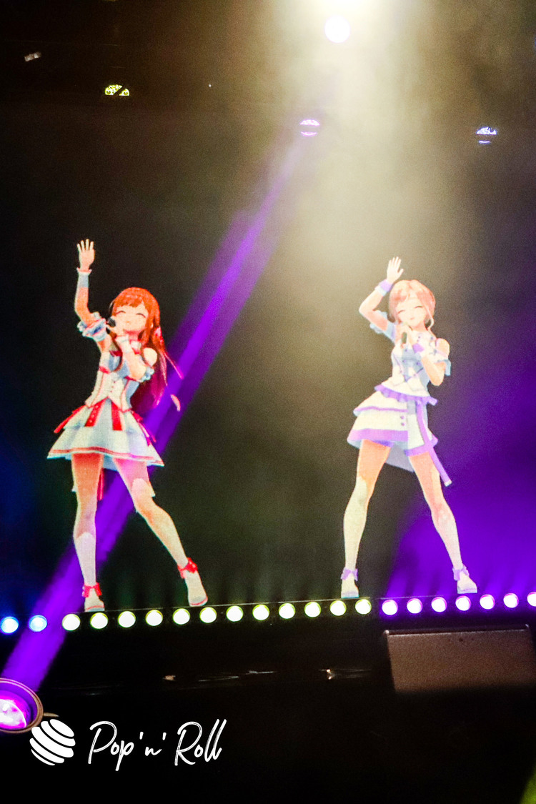 えのぐ＜Beyond the Dimension＞池袋harevutai（2021年5月3日）