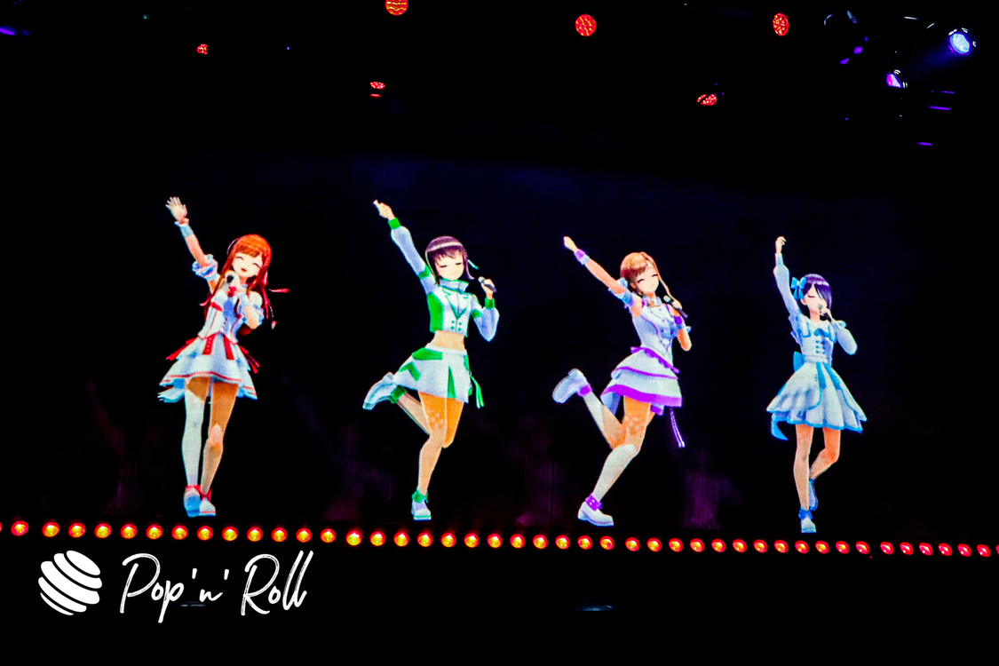 えのぐ＜Beyond the Dimension＞池袋harevutai（2021年5月3日）