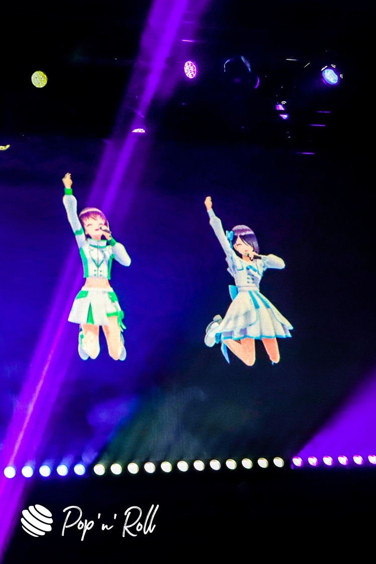 えのぐ＜Beyond the Dimension＞池袋harevutai（2021年5月3日）