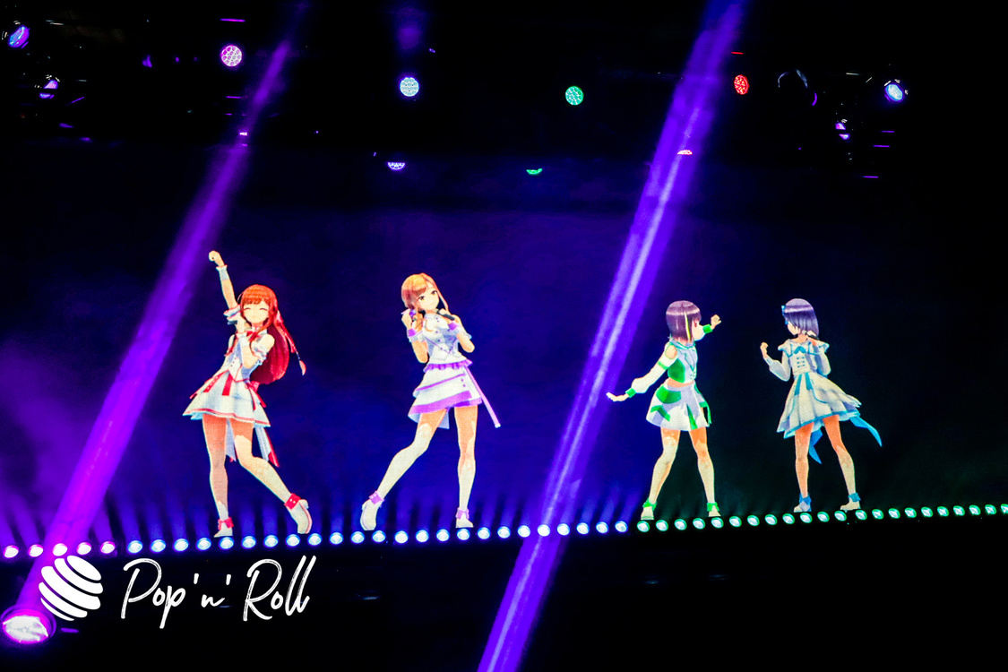 えのぐ＜Beyond the Dimension＞池袋harevutai（2021年5月3日）