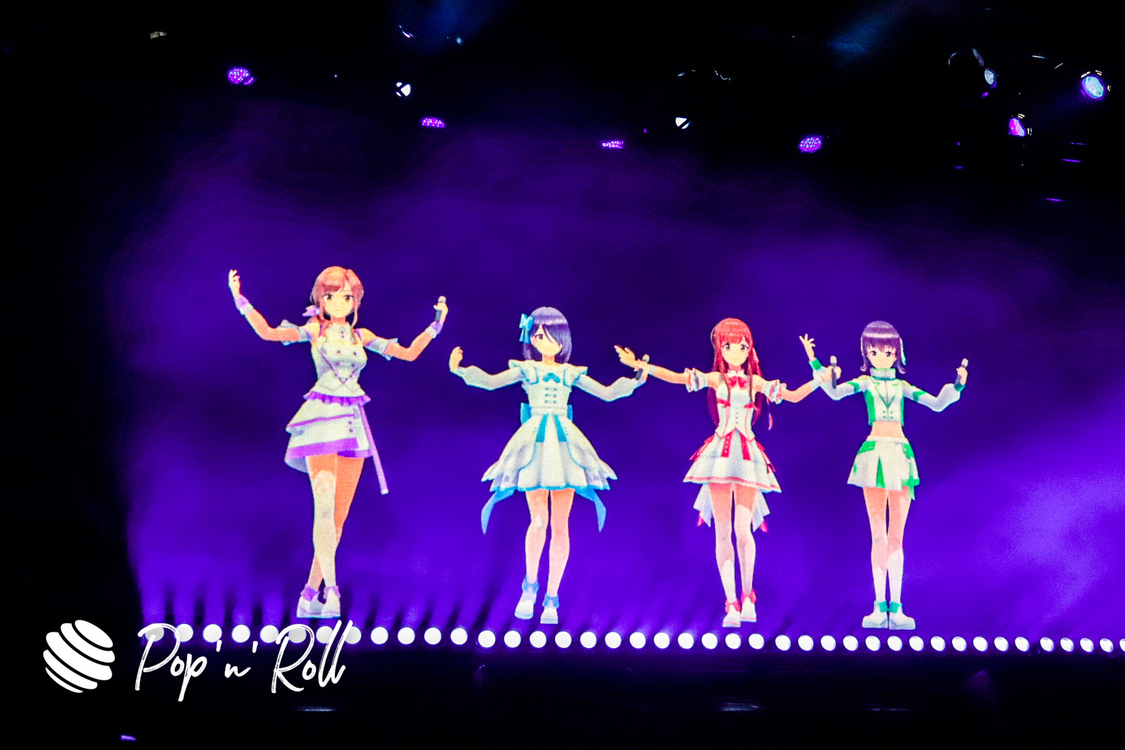 えのぐ＜Beyond the Dimension＞池袋harevutai（2021年5月3日）