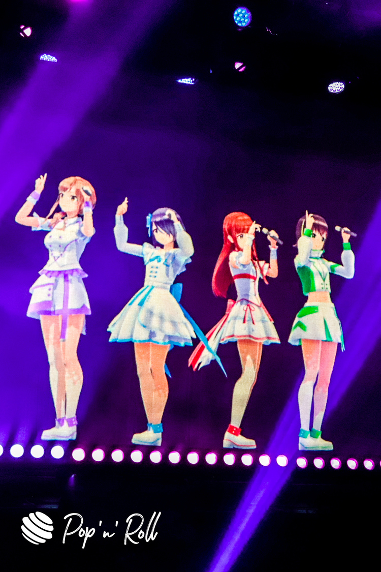 えのぐ＜Beyond the Dimension＞池袋harevutai（2021年5月3日）