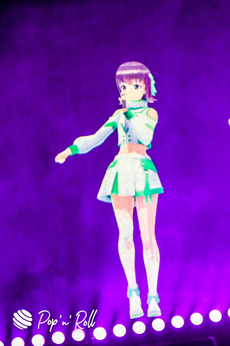 えのぐ＜Beyond the Dimension＞池袋harevutai（2021年5月3日）