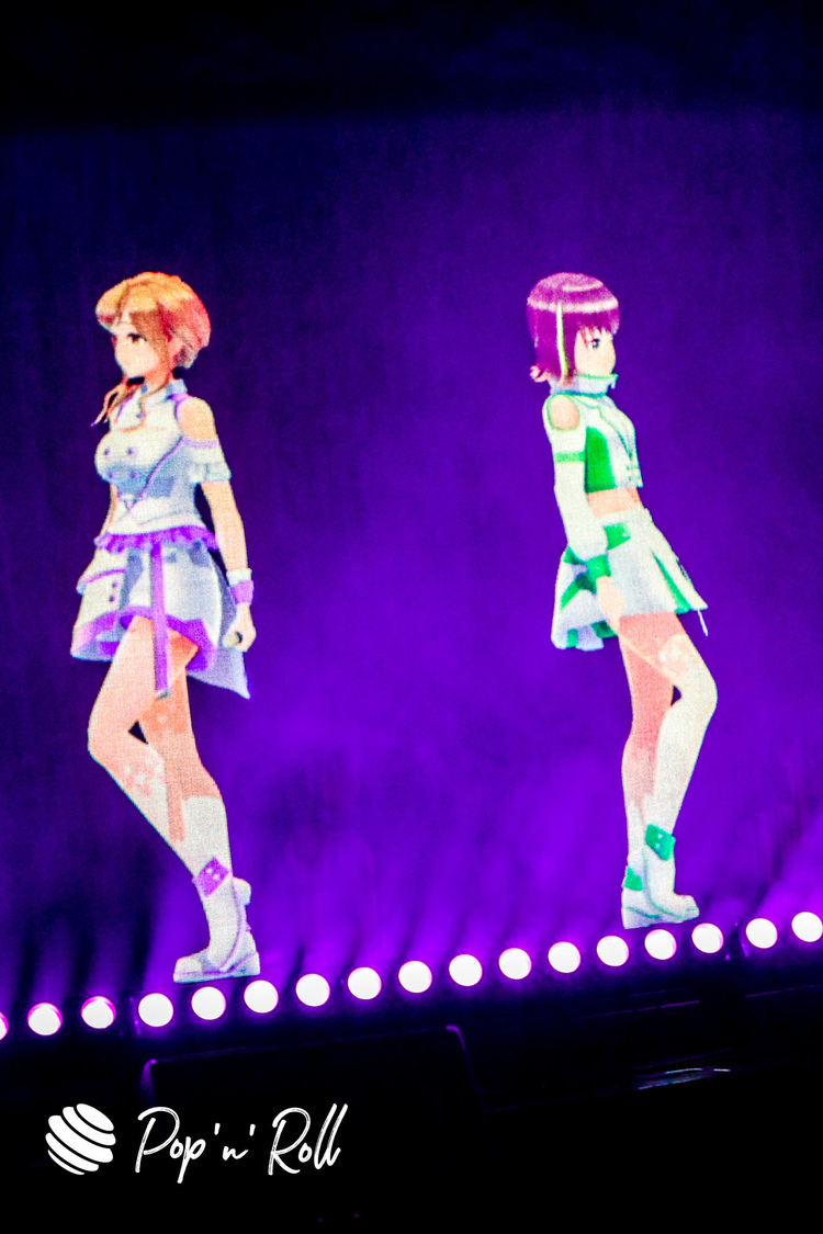 えのぐ＜Beyond the Dimension＞池袋harevutai（2021年5月3日）