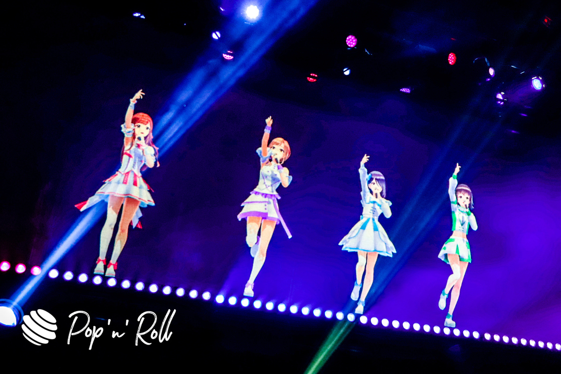 えのぐ＜Beyond the Dimension＞池袋harevutai（2021年5月3日）